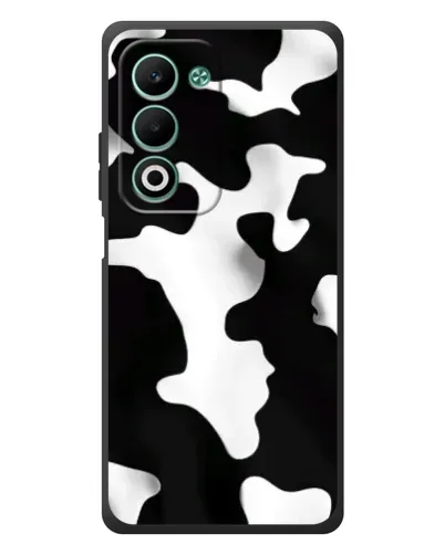 Чохол для OPPO A5 з картинкою «Чорно-біла пляма»