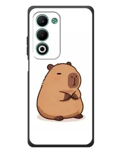 Чохол для OPPO A5 з картинкою «Товстенька капібара»