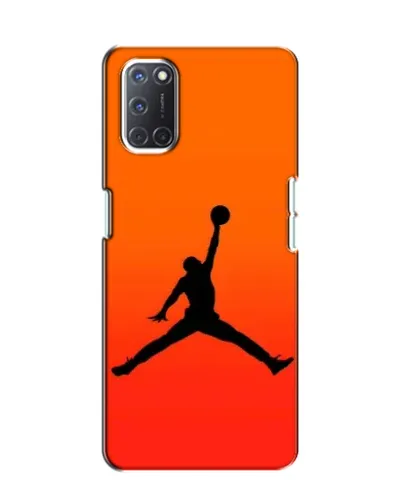 Чохол для OPPO A52 з картинкою «Jordan Sunset»