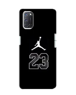 Чохол для OPPO A52 з картинкою «Jordan Flight 23»