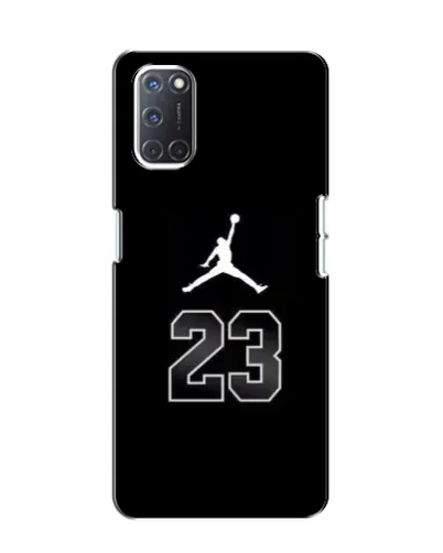 Чохол для OPPO A52 з картинкою «Jordan Flight 23»