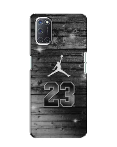 Чохол для OPPO A52 з картинкою «Jordan Carbon 23»