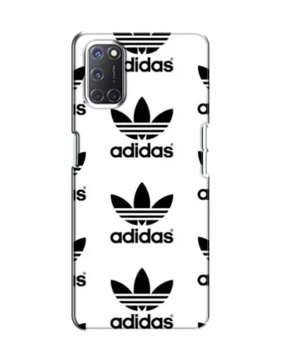 Чехол для OPPO A52 с картинкой «Adidas Pattern»
