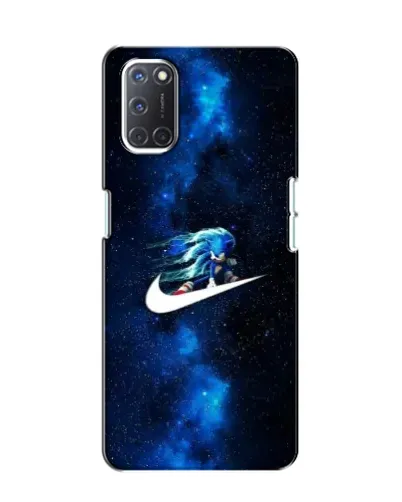 Чохол для OPPO A52 з картинкою «Зірковий шлях Nike»