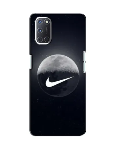Чехол для OPPO A52 с картинкой «Nike в стиле граффити» Чехол для OPPO A52 с картинкой «Nike в стиле граффити»