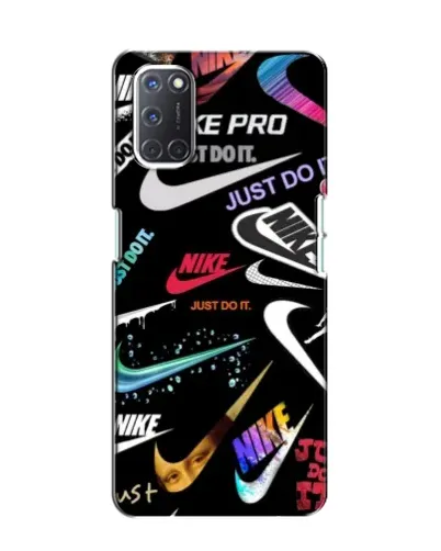 Чехол для OPPO A52 с картинкой «Nike — роскошь» Чехол для OPPO A52 с картинкой «Nike — роскошь»