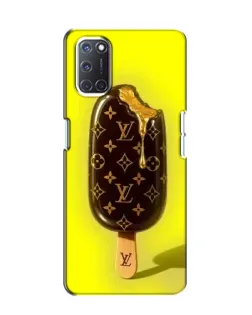 Чохол для OPPO A52 з картинкою «Морозиво від LV»