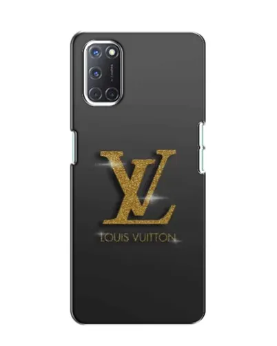 Чохол для OPPO A52 з картинкою «Градієнт Louis Vuitton»