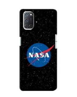 Чохол для OPPO A52 з картинкою «NASA — зоряне небо»