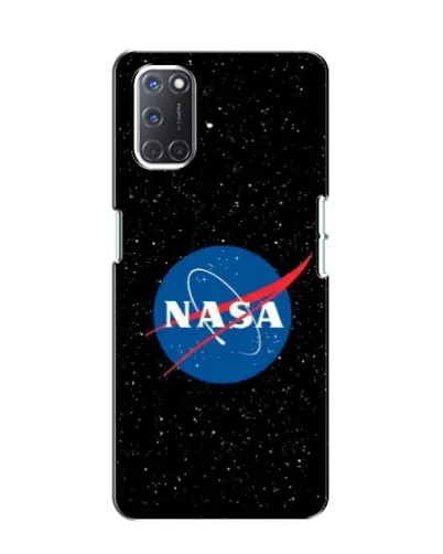 Чехол для OPPO A52 с картинкой «NASA — звездное небо»
