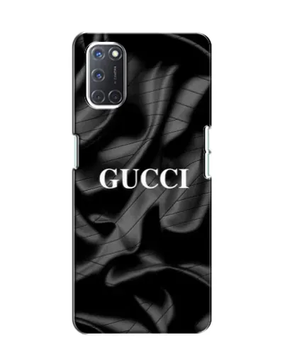 Чохол для OPPO A52 з картинкою «Gucci — шовкові хвилі» Чохол для OPPO A52 з картинкою «Gucci — шовкові хвилі»