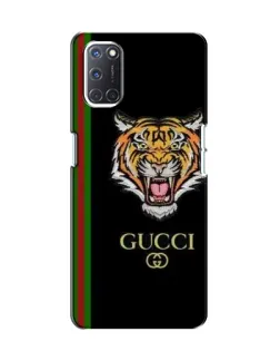 Чохол для OPPO A52 з картинкою «Тигр Gucci»