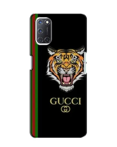 Чохол для OPPO A52 з картинкою «Тигр Gucci» Чохол для OPPO A52 з картинкою «Тигр Gucci»