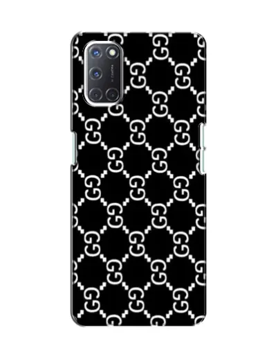 Чохол для OPPO A52 з картинкою «Gucci — сітчастий паттерн» Чохол для OPPO A52 з картинкою «Gucci — сітчастий паттерн»