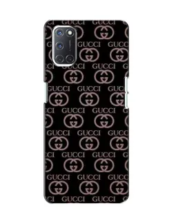 Чохол для OPPO A52 з картинкою «Класична монограма Gucci» Чохол для OPPO A52 з картинкою «Класична монограма Gucci»
