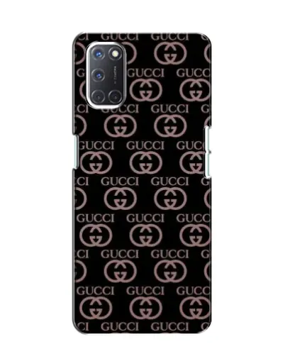 Чохол для OPPO A52 з картинкою «Класична монограма Gucci» Чохол для OPPO A52 з картинкою «Класична монограма Gucci»