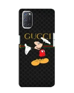 Чохол для OPPO A52 з картинкою «Міккі Маус Gucci» Чохол для OPPO A52 з картинкою «Міккі Маус Gucci»