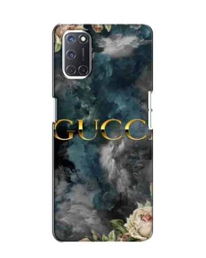 Чохол для OPPO A52 з картинкою «Абстрактні квіти Gucci» Чохол для OPPO A52 з картинкою «Абстрактні квіти Gucci»