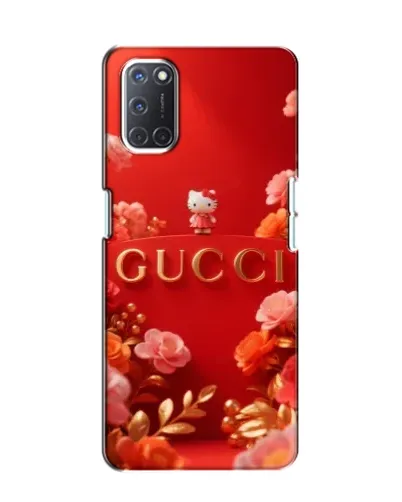 Чохол для OPPO A52 з картинкою «Gucci — золотий сад» Чохол для OPPO A52 з картинкою «Gucci — золотий сад»