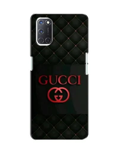 Чохол для OPPO A52 з картинкою «Gucci — стьобаний чорний» Чохол для OPPO A52 з картинкою «Gucci — стьобаний чорний»