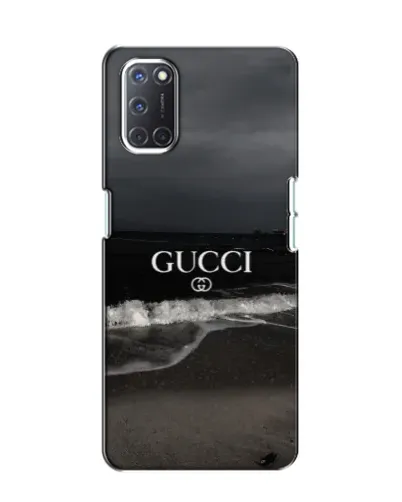 Чохол для OPPO A52 з картинкою «Gucci — морський прибій» Чохол для OPPO A52 з картинкою «Gucci — морський прибій»