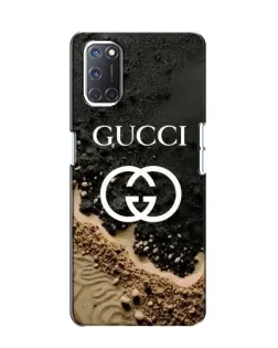 Чохол для OPPO A52 з картинкою «Gucci — піщані дюни» Чохол для OPPO A52 з картинкою «Gucci — піщані дюни»