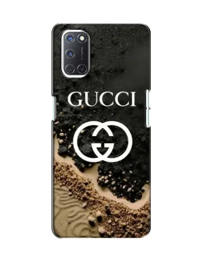 Чохол для OPPO A52 з картинкою «Gucci — піщані дюни» Чохол для OPPO A52 з картинкою «Gucci — піщані дюни»