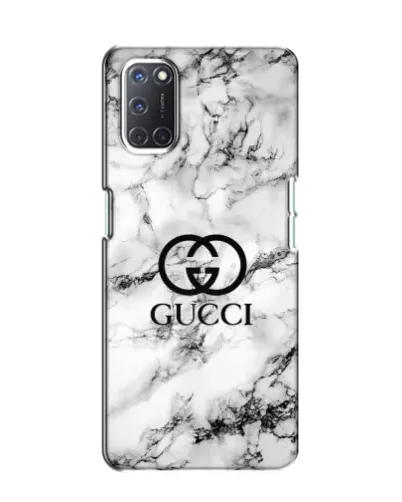 Чохол для OPPO A52 з картинкою «Gucci — мармуровий шик» Чохол для OPPO A52 з картинкою «Gucci — мармуровий шик»