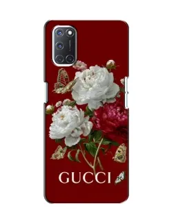 Чохол для OPPO A52 з картинкою «Gucci — сад» Чохол для OPPO A52 з картинкою «Gucci — сад»