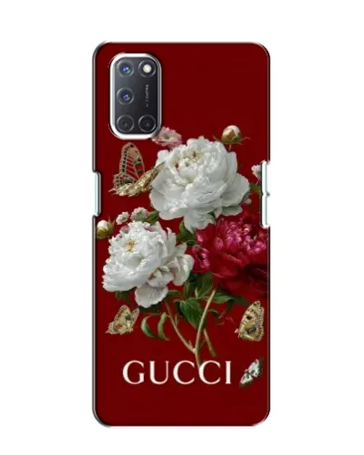 Чохол для OPPO A52 з картинкою «Gucci — сад» Чохол для OPPO A52 з картинкою «Gucci — сад»
