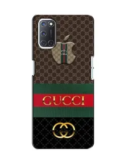 Чохол для OPPO A52 з картинкою «Gucci — брендований десерт» Чохол для OPPO A52 з картинкою «Gucci — брендований десерт»