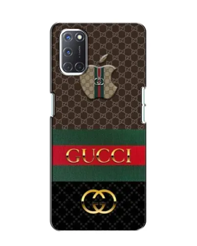 Чохол для OPPO A52 з картинкою «Gucci — брендований десерт» Чохол для OPPO A52 з картинкою «Gucci — брендований десерт»