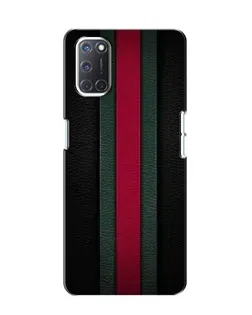 Чохол для OPPO A52 з картинкою «Gucci — неонова лінія» Чохол для OPPO A52 з картинкою «Gucci — неонова лінія»