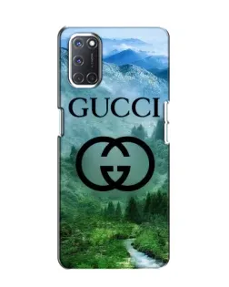 Чохол для OPPO A52 з картинкою «Gucci — гірський пейзаж» Чохол для OPPO A52 з картинкою «Gucci — гірський пейзаж»