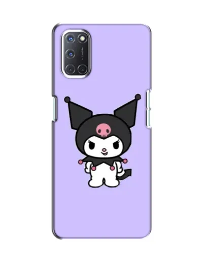Чохол для OPPO A52 з картинкою «Kuromi — ніжний фіолетовий» Чохол для OPPO A52 з картинкою «Kuromi — ніжний фіолетовий»