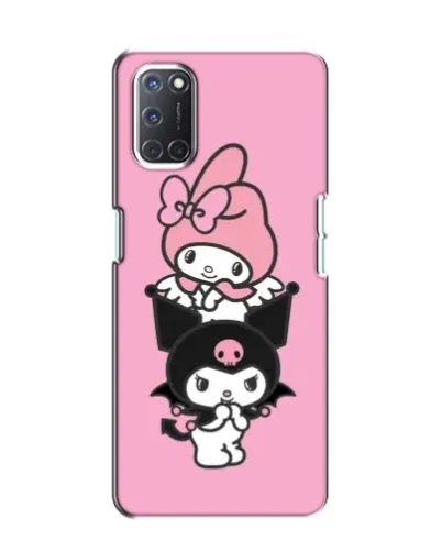 Чохол для OPPO A52 з картинкою «My Melody та Kuromi» Чохол для OPPO A52 з картинкою «My Melody та Kuromi»