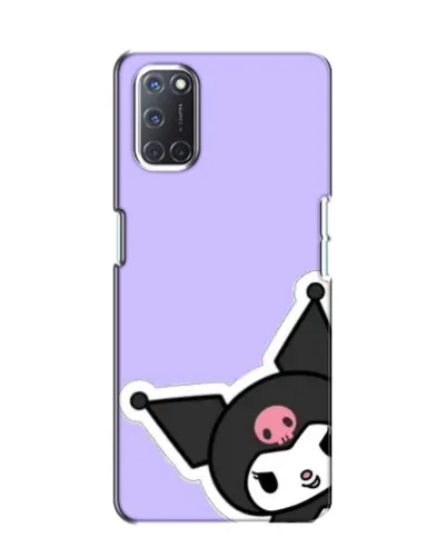 Чохол для OPPO A52 з картинкою «Кумедна Kuromi» Чохол для OPPO A52 з картинкою «Кумедна Kuromi»