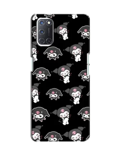 Чохол для OPPO A52 з картинкою «Чорний паттерн Kuromi» Чохол для OPPO A52 з картинкою «Чорний паттерн Kuromi»