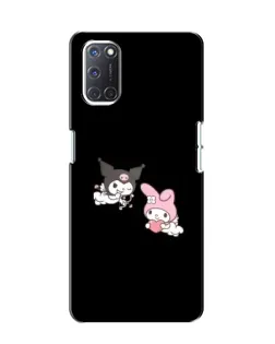 Чохол для OPPO A52 з картинкою «My Melody та Kuromi» Чохол для OPPO A52 з картинкою «My Melody та Kuromi»