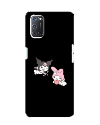 Чохол для OPPO A52 з картинкою «My Melody та Kuromi» Чохол для OPPO A52 з картинкою «My Melody та Kuromi»