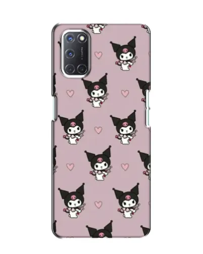 Чохол для OPPO A52 з картинкою «Kuromi — нічний сон» Чохол для OPPO A52 з картинкою «Kuromi — нічний сон»