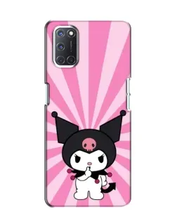 Чохол для OPPO A52 з картинкою «Мелоді — квітковий стиль» Чохол для OPPO A52 з картинкою «Мелоді — квітковий стиль»