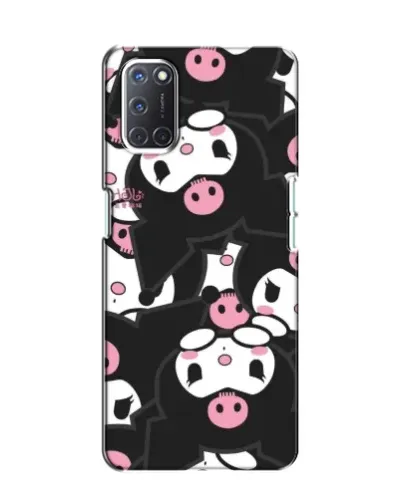 Чохол для OPPO A52 з картинкою «Патерн голів Куромі» Чохол для OPPO A52 з картинкою «Патерн голів Куромі»