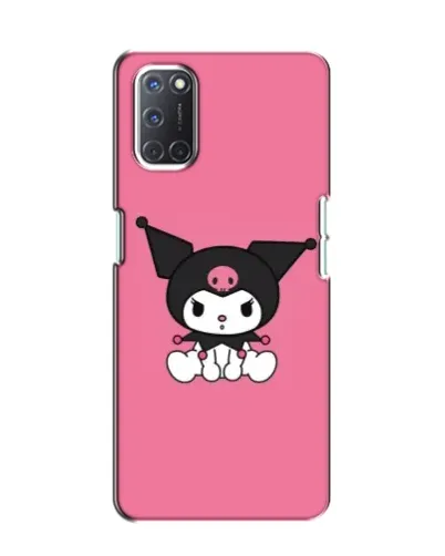 Чохол для OPPO A52 з картинкою «Похмура Kuromi» Чохол для OPPO A52 з картинкою «Похмура Kuromi»