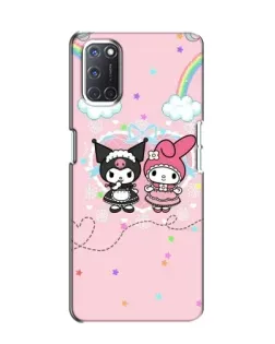 Чохол для OPPO A52 з картинкою «My Melody та Kuromi» Чохол для OPPO A52 з картинкою «My Melody та Kuromi»