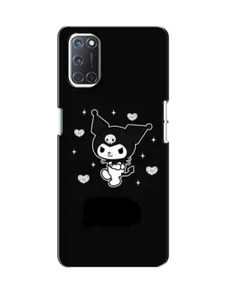 Чохол для OPPO A52 з картинкою «Чорна Куромі» Чохол для OPPO A52 з картинкою «Чорна Куромі»