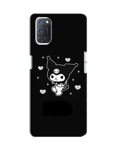 Чохол для OPPO A52 з картинкою «Чорна Куромі» Чохол для OPPO A52 з картинкою «Чорна Куромі»
