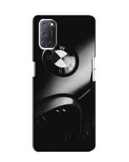 Чохол для OPPO A52 з картинкою «Емблема BMW — макро» Чохол для OPPO A52 з картинкою «Емблема BMW — макро»