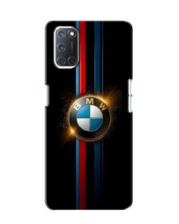 Чохол для OPPO A52 з картинкою «BMW M-Power неон» Чохол для OPPO A52 з картинкою «BMW M-Power неон»