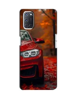 Чохол для OPPO A52 з картинкою «Осіння BMW M4» Чохол для OPPO A52 з картинкою «Осіння BMW M4»